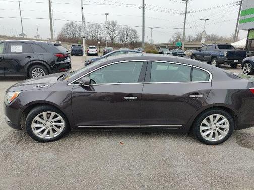 2014 Buick LaCrosse Leather