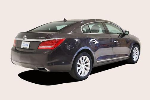 2014 Buick LaCrosse Leather