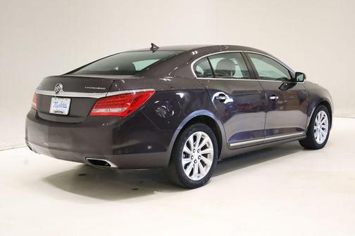 2014 Buick LaCrosse Leather