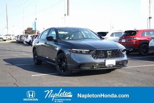 2025 Honda Accord Sport SE 1.5T