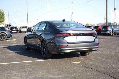 2025 Honda Accord Sport SE 1.5T