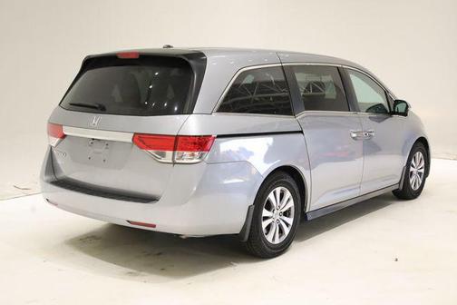 2017 Honda Odyssey EX-L