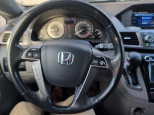 2017 Honda Odyssey EX-L