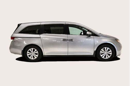 2017 Honda Odyssey EX-L