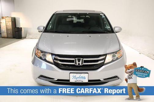 2017 Honda Odyssey EX-L