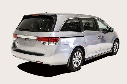 2017 Honda Odyssey EX-L