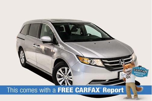 2017 Honda Odyssey EX-L