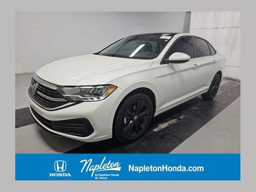 2023 Volkswagen Jetta 1.5T SE