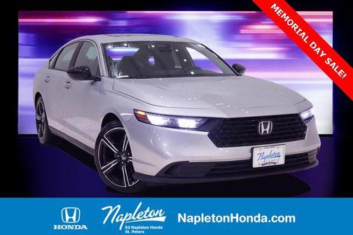 2025 Honda Accord Hybrid Base
