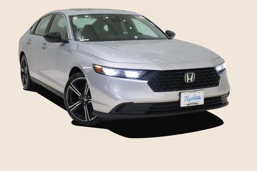 2025 Honda Accord Hybrid Base