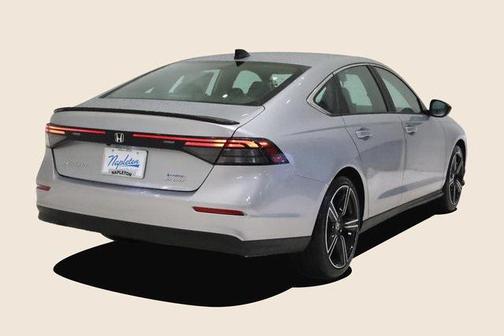 2025 Honda Accord Hybrid Base