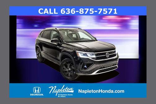 2024 Volkswagen Taos 1.5T SEL