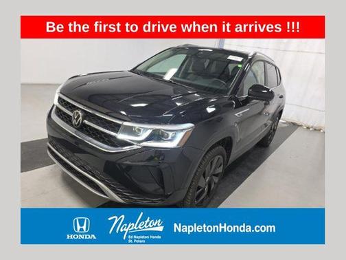 2024 Volkswagen Taos 1.5T SEL