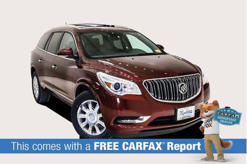 2017 Buick Enclave Premium