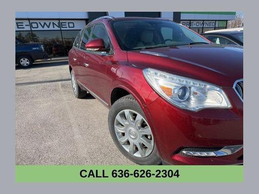 2017 Buick Enclave Premium