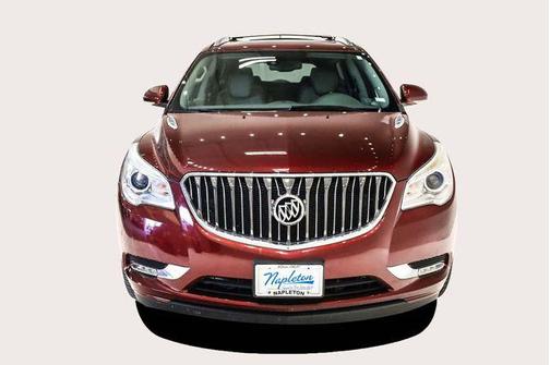 2017 Buick Enclave Premium