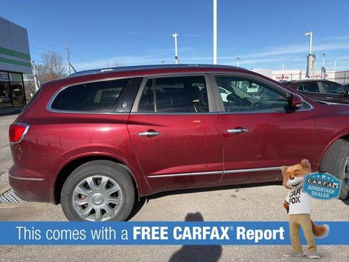 2017 Buick Enclave Premium