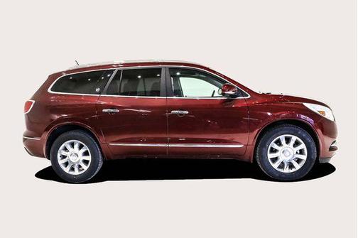 2017 Buick Enclave Premium