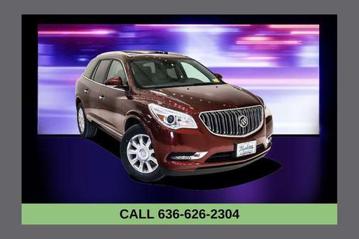 2017 Buick Enclave Premium