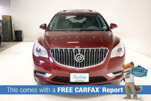 2017 Buick Enclave Premium