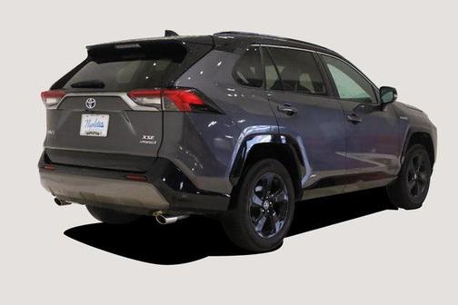 2019 Toyota RAV4 Hybrid SE