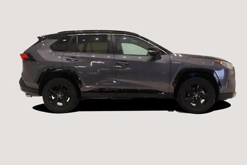 2019 Toyota RAV4 Hybrid SE