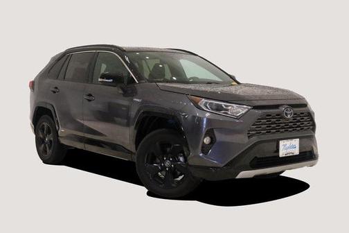 2019 Toyota RAV4 Hybrid SE