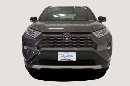2019 Toyota RAV4 Hybrid SE