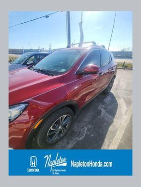 2020 Buick Encore GX Essence