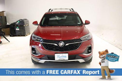 2020 Buick Encore GX Essence