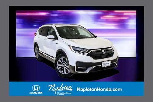 2021 Honda CR-V Hybrid Touring