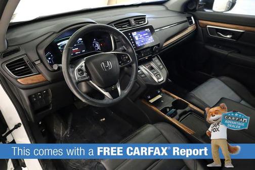 2021 Honda CR-V Hybrid Touring