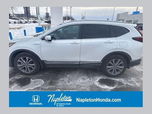 2021 Honda CR-V Hybrid Touring