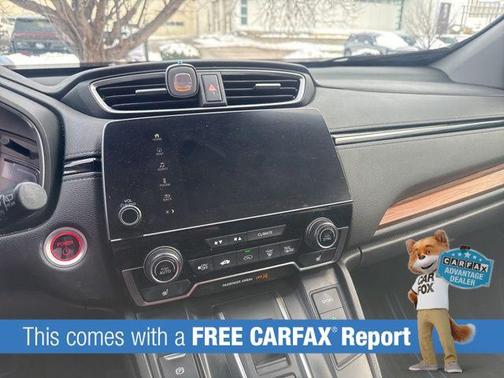 2021 Honda CR-V Hybrid Touring