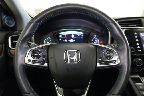 2021 Honda CR-V Hybrid Touring