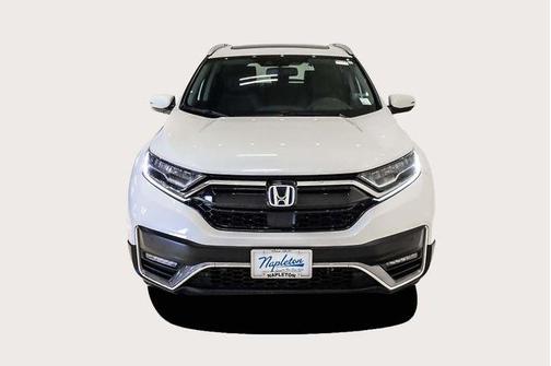 2021 Honda CR-V Hybrid Touring
