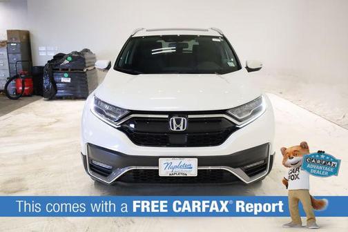 2021 Honda CR-V Hybrid Touring