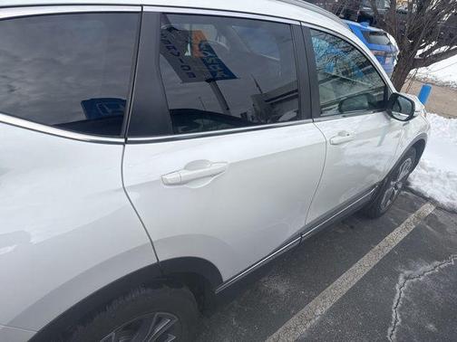 2021 Honda CR-V Hybrid Touring