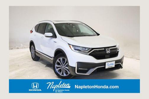 2021 Honda CR-V Hybrid Touring