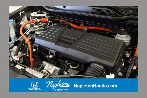 2021 Honda CR-V Hybrid Touring