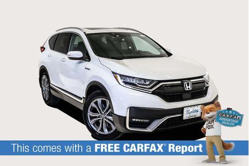 2021 Honda CR-V Hybrid Touring