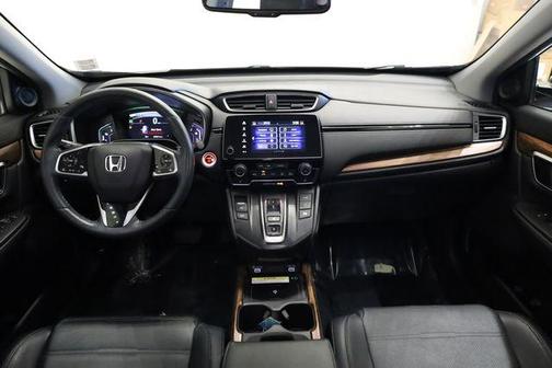 2021 Honda CR-V Hybrid Touring