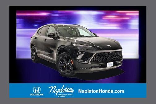 2024 Buick Envision Sport Touring AWD