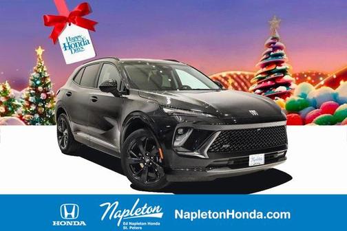 2024 Buick Envision Sport Touring AWD