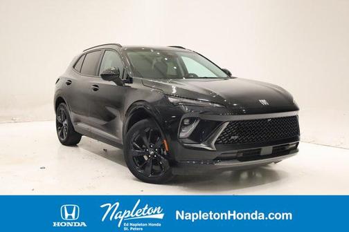 2024 Buick Envision Sport Touring AWD