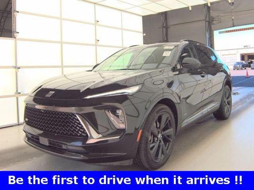 2024 Buick Envision Sport Touring AWD