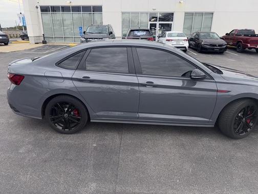 2022 Volkswagen Jetta GLI 2.0T Autobahn