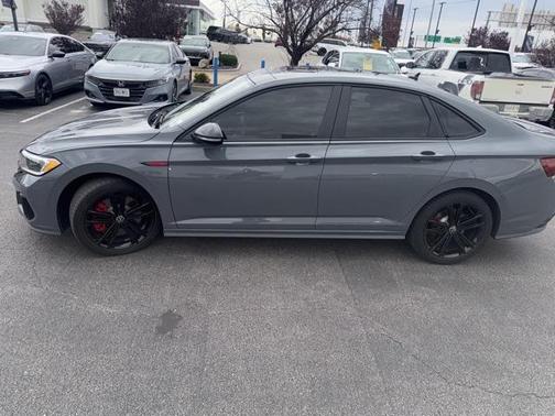 2022 Volkswagen Jetta GLI 2.0T Autobahn