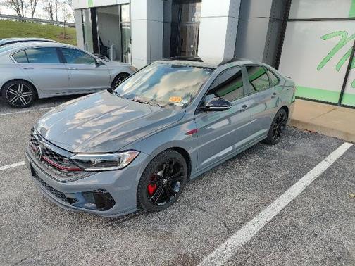 2022 Volkswagen Jetta GLI 2.0T Autobahn