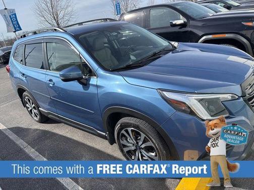 2024 Subaru Forester Limited